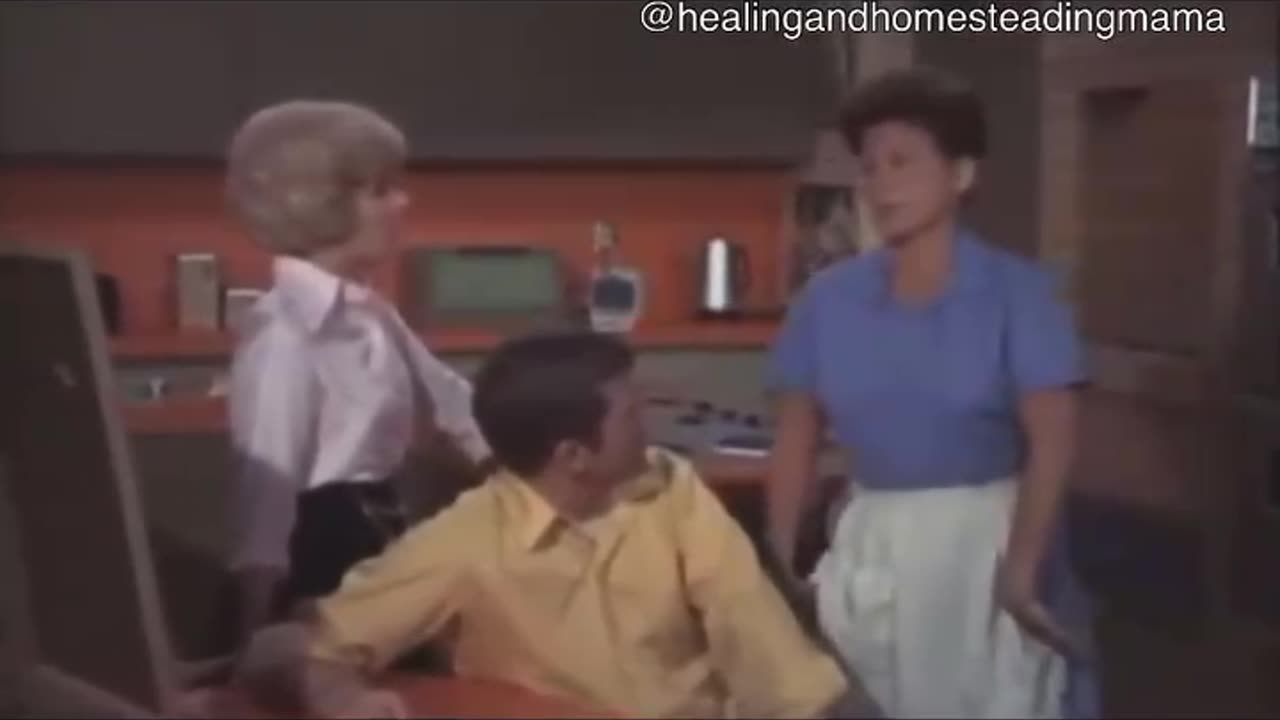 The Brady Buch new about measles Watch to the end to see the nauseating contrast.