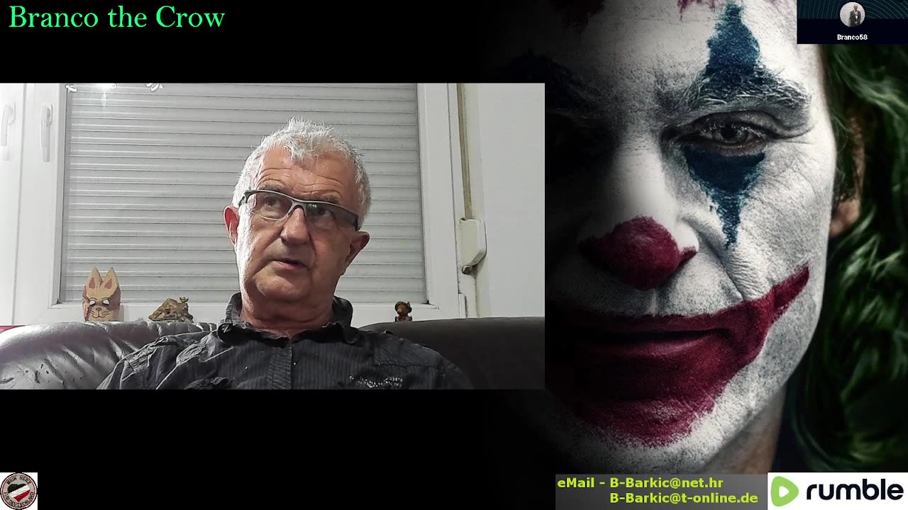 Heute ein Video in eigener Sache ( bitte bis zum Schluss anschauen ) 14-04-2025