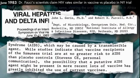 In order to understand the Covid Cartel…you have to know the ...