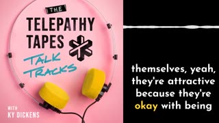 The Telepathy Tapes Bonus LIVE Talk Tracks Episode Love Beyond Words