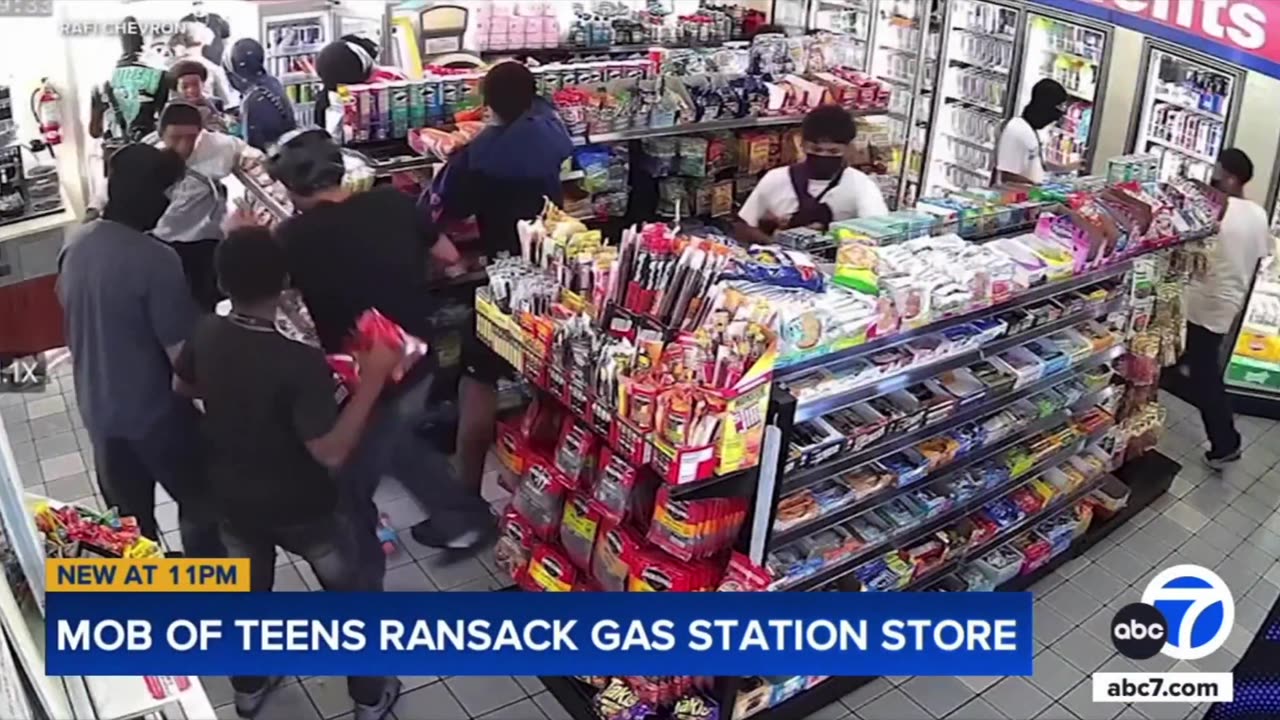 Diversity looting diversity