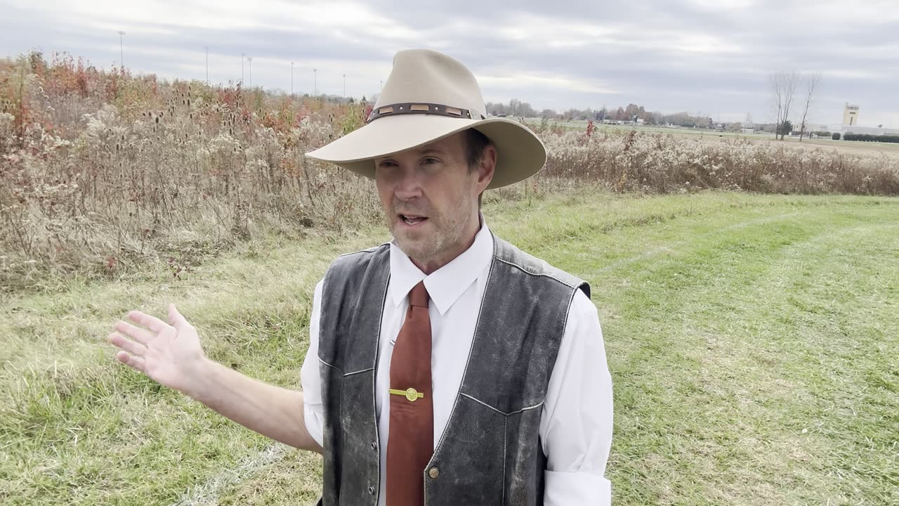 The 2028 Campaign for President