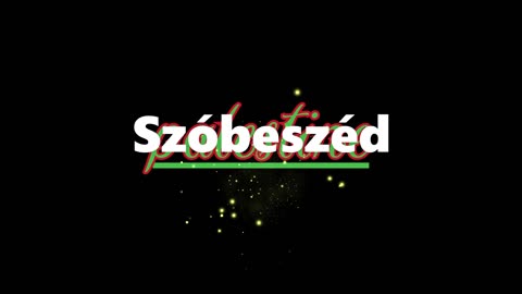 Palestine ¦ Szóbeszéd (dalszöveges audió)