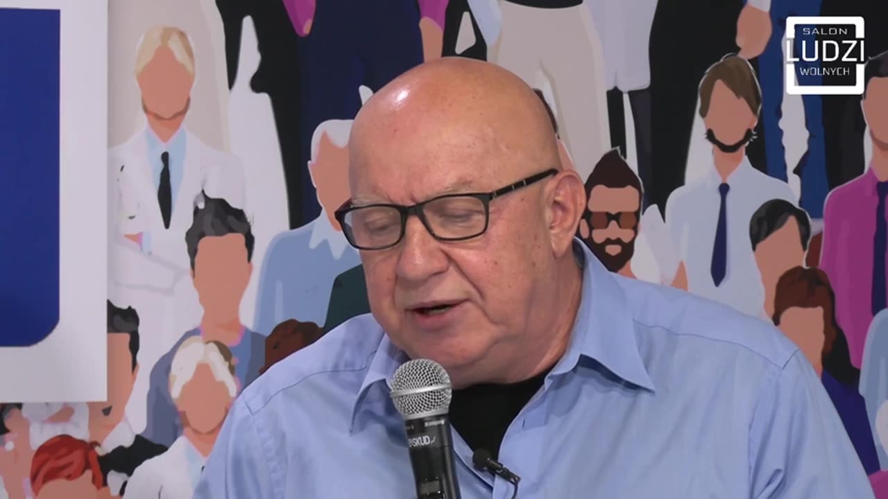 Tomasz Chodorowski - S02E05 – Pożegnanie z III RP