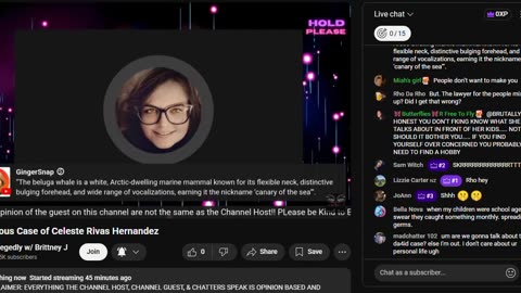 part 2 Mysterious Case of Celeste Rivas Hernandez