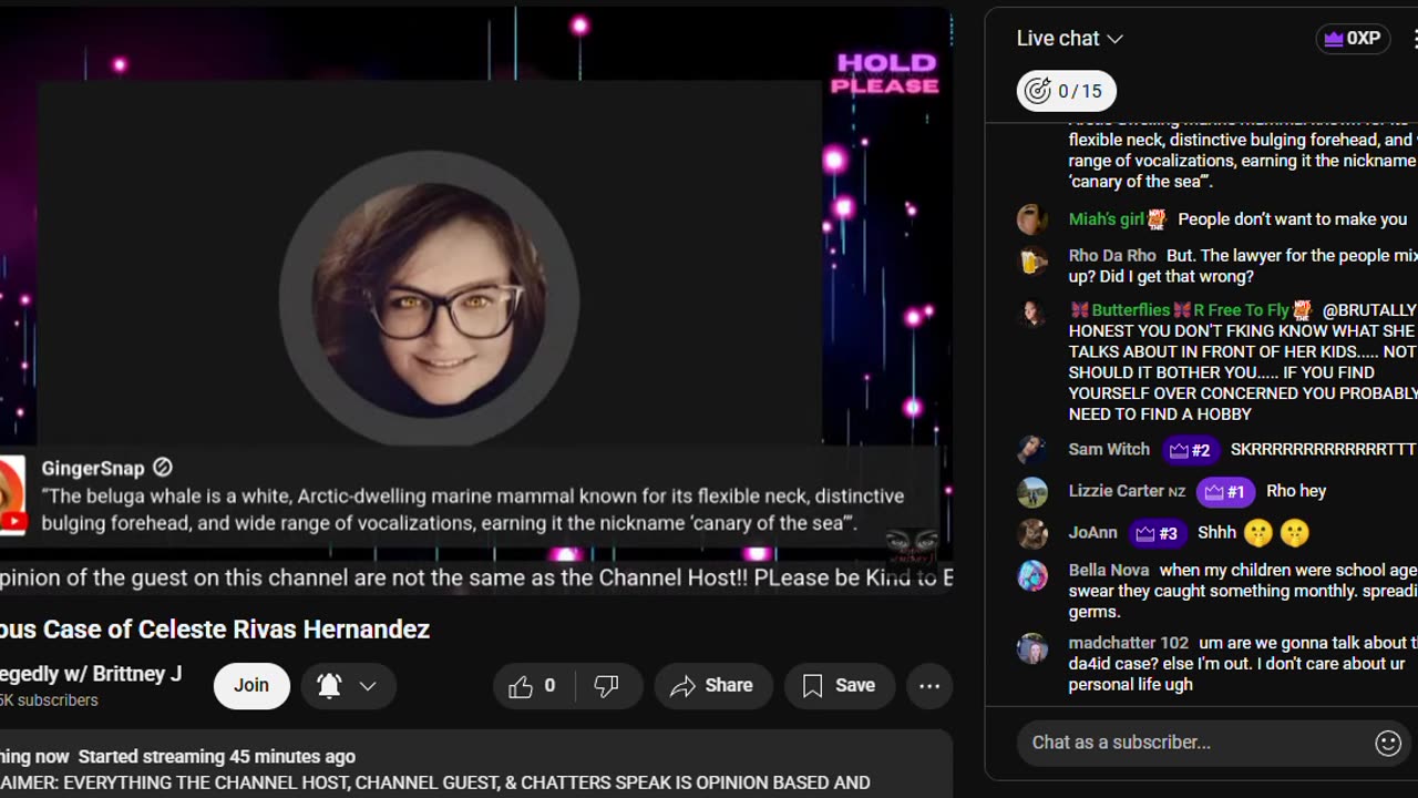 part 2 Mysterious Case of Celeste Rivas Hernandez