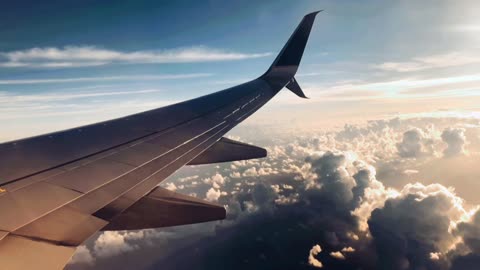 Airplane White Noise in 1st Class | Sleep, Study, Focus | 2 Hour Plane Sound