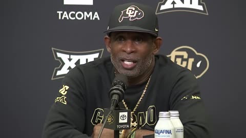 Deion Sanders on handling QB situation, Ryan Staub’s performance & more