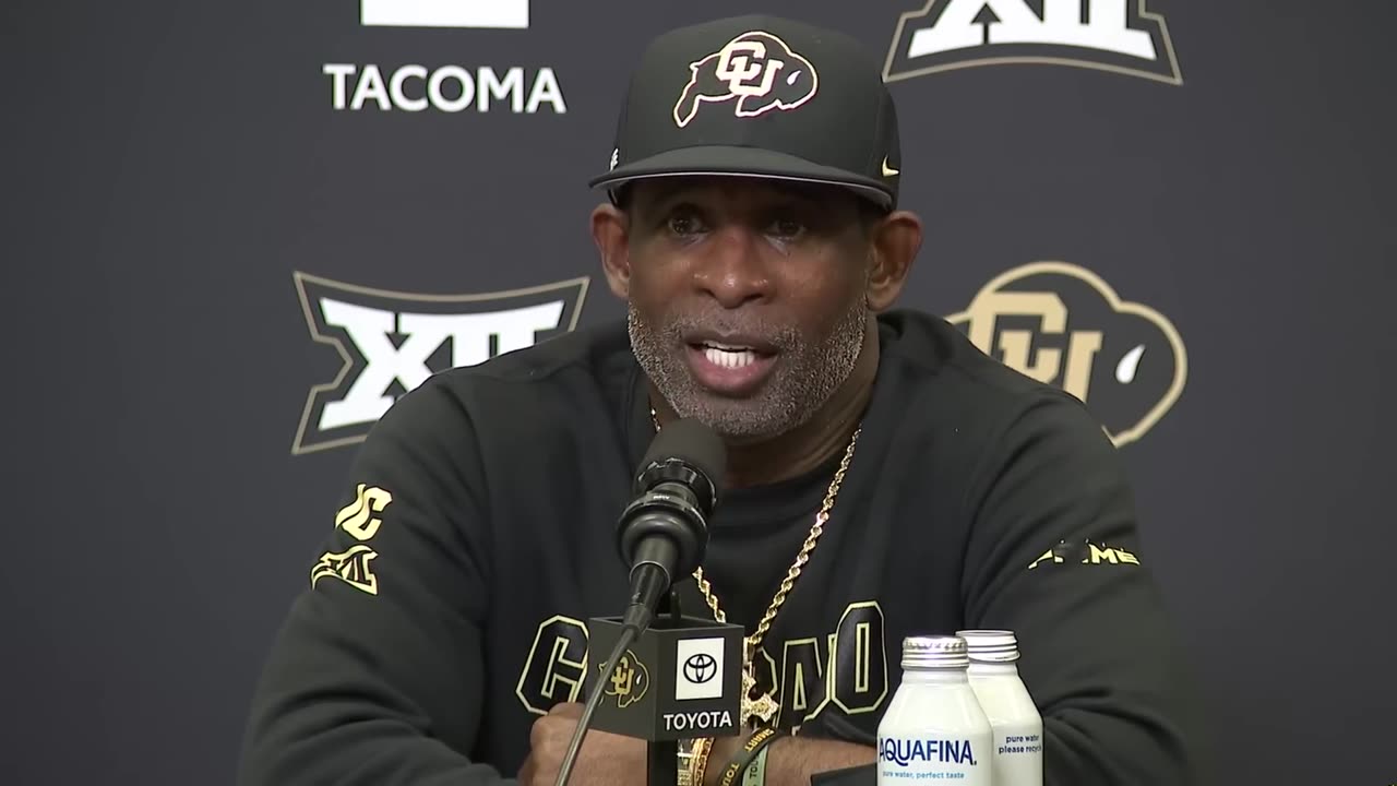 Deion Sanders on handling QB situation, Ryan Staub’s performance & more