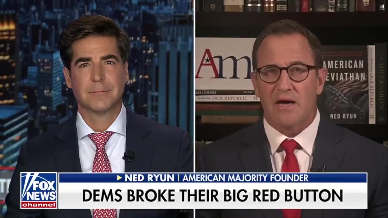 🚨Were Looking at a Potential Seismic Shift in the Political Landscape