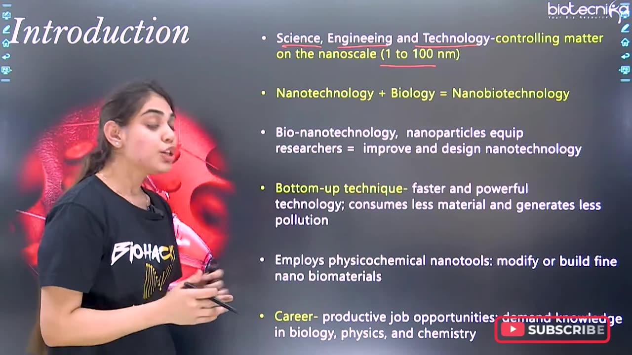 Career Opportunities & Scope in Nanobiotechnology