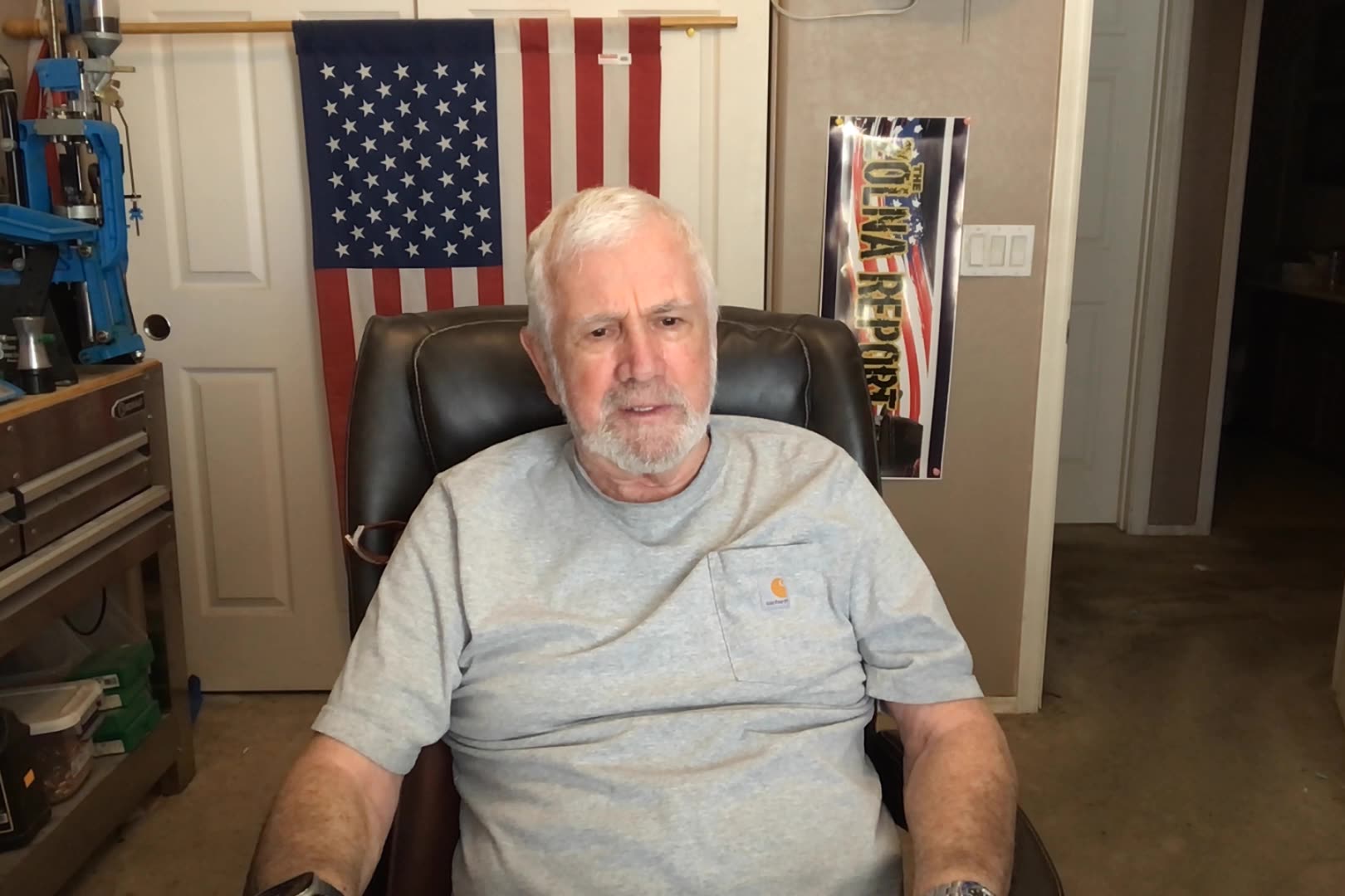 Broadcasters Told Not To Air Any Booing Of Trump, At The US Open Today!