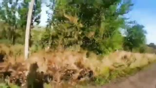 🔫📉 Ukraine Russia War | Russian Soldier Shoots Down Chasing Ukrainian Drone | RCF