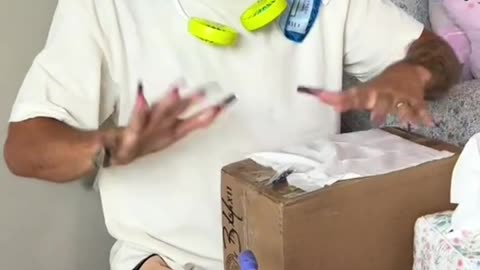 When you husband takes playtime very seriously