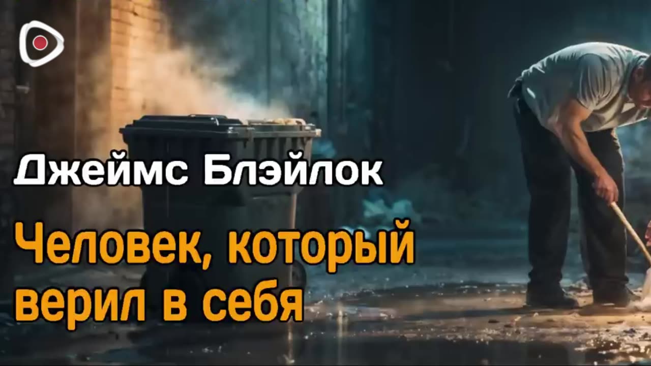 Джеймс Блэйлок / Человек, который верил в себя