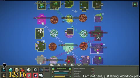 WorldBox: God Simulator (I'm not here) Grinding