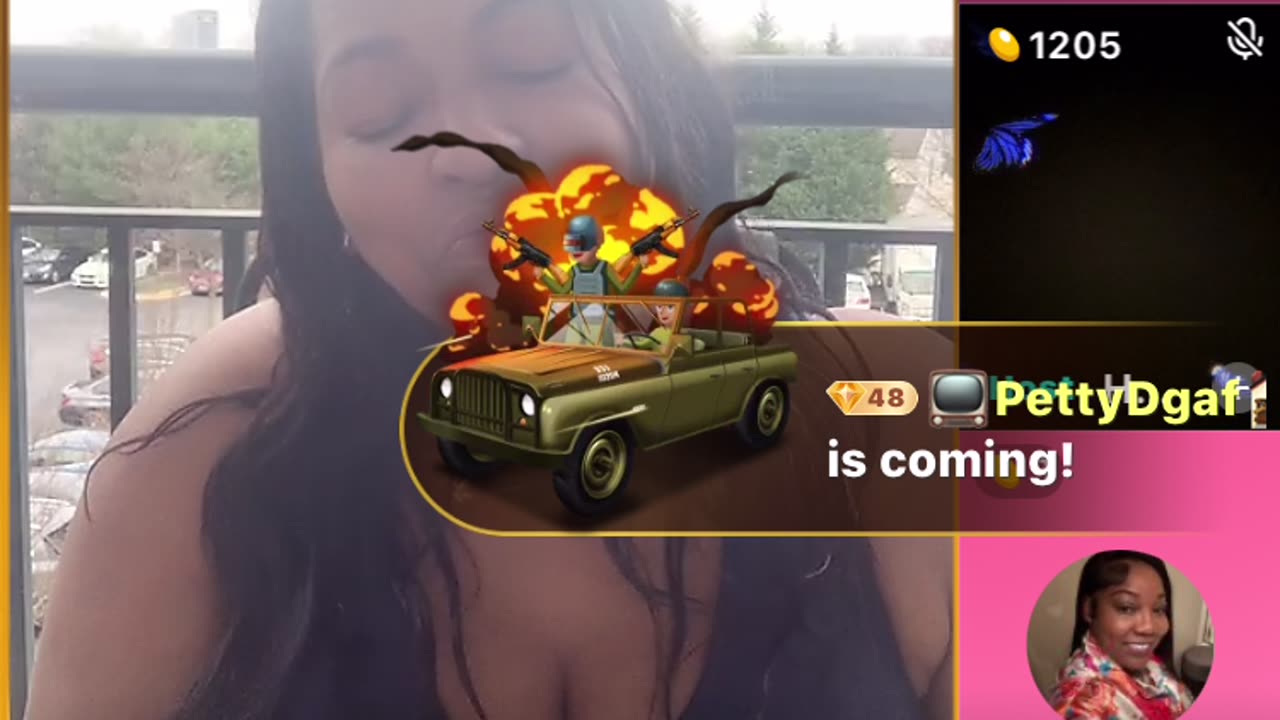 BIGOwars:TomiK Explains Why She called The Cops on Mya(her daughter)!!!! Tune in!!