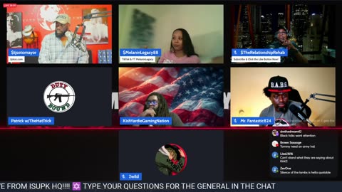 Super Panel! Why Did The Death Of Charlie Kirk Get Such A Strong Reaction From Blacks?