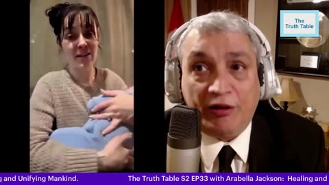 The Truth Table S2 EP33 with Arabella Jackson