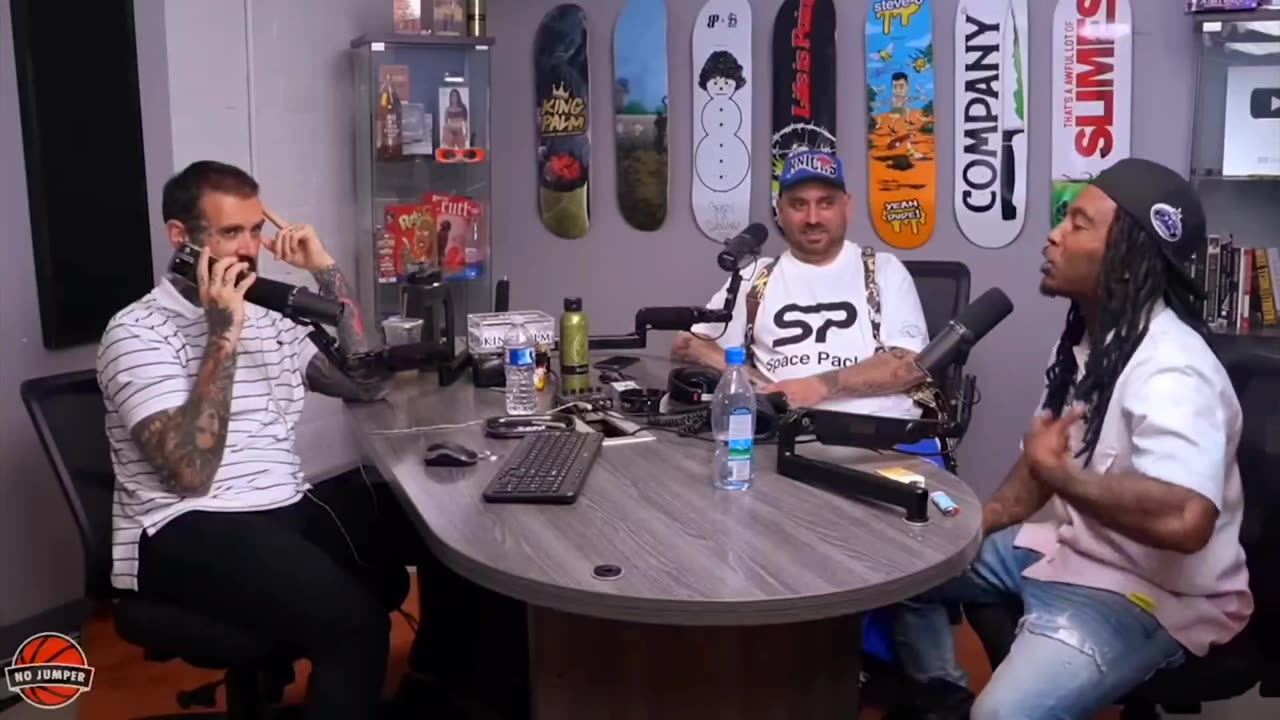 Bricc Baby (Sealy) Admits To Murders While Tongue Wrestling With Luce Cannon (Loose C)