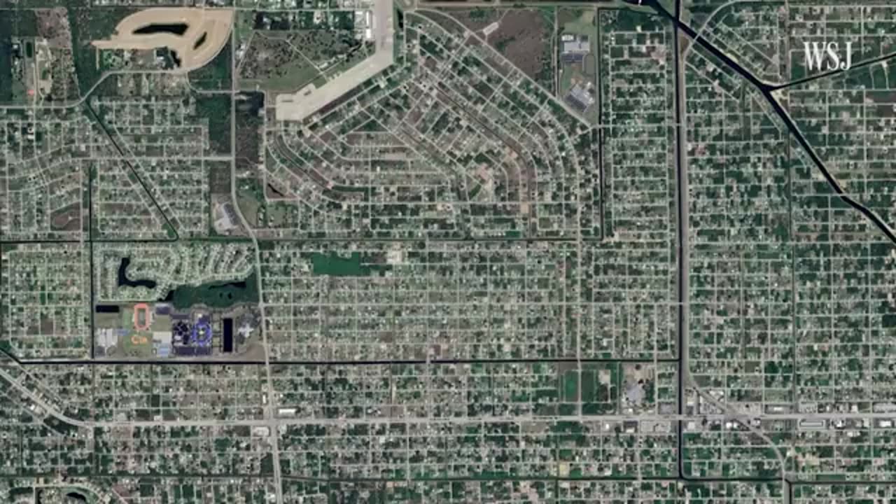 How Water Makes This Town Flood-Proof
