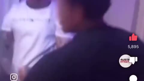 Confrontation Ends with Guns Drawn