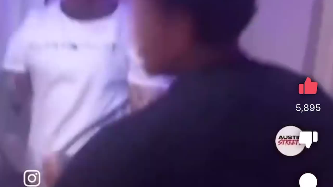 Confrontation Ends with Guns Drawn