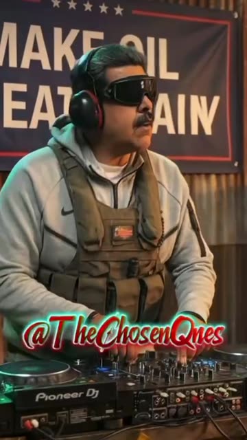 Make Oil Great Again (The Message in the Description is the Post!)