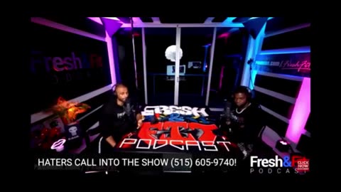 Fresh and the video