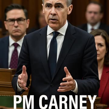 Independent Media Banned: Carney's Control Tactics Exposed