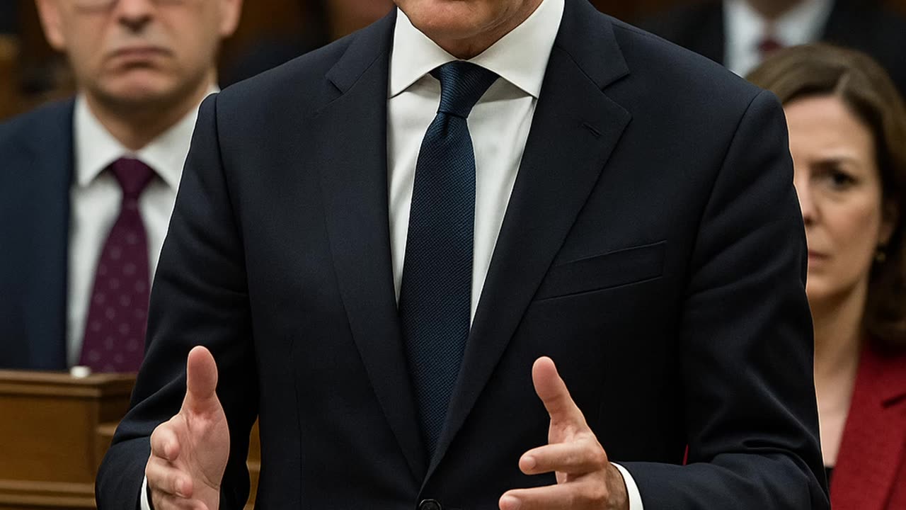 Independent Media Banned: Carney's Control Tactics Exposed