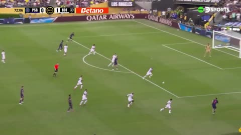 PSG - Botafogo 0:1 | 20. 06. 2025 | FIFA Club World Cup
