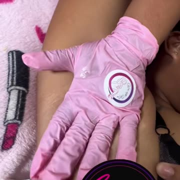 Underarm Waxing Using Sexy Smooth Lemon Kiss Hard Wax | Watch @waxing_with_mie in Action!