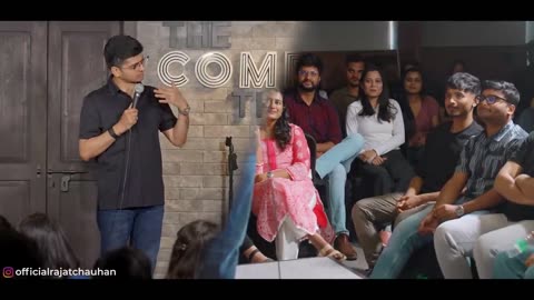 She needs understanding ｜ Stand up comedy by Rajat Chauhan