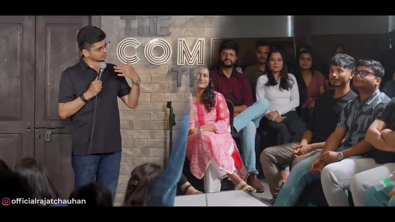 She needs understanding ｜ Stand up comedy by Rajat Chauhan