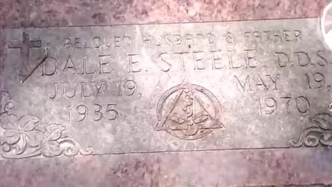 DERANGED HORRORS - VOL. 1,031: THE DEATH OF DALE STEELE