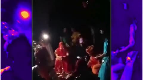 Couple Marries in Jodhpur Blackout, Takes Vows by Mobile Torchlight