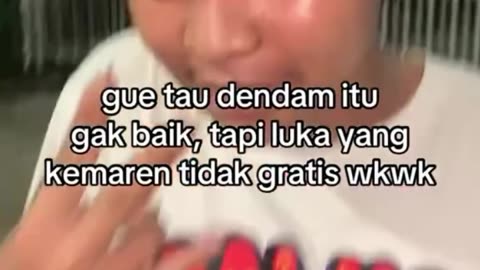 DENDAM ABADI