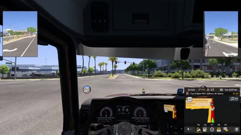 American Truck Simulator