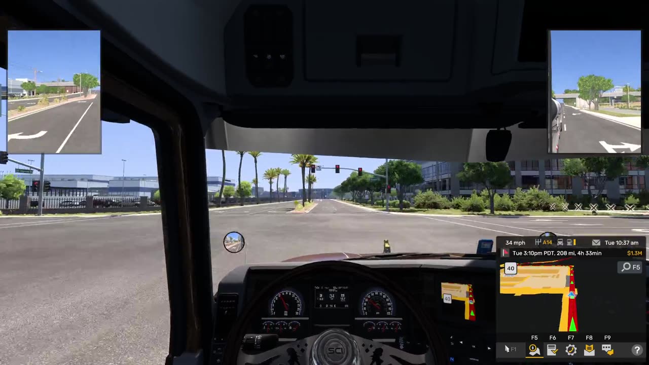 American Truck Simulator