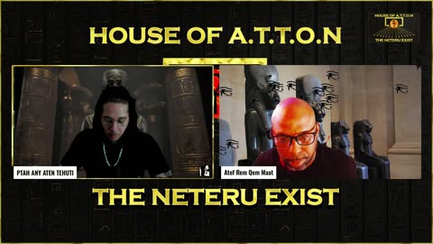 Maxims of Ptah Hotep pt.3 (Maxims 31-45) by Atef Rem Qem Maat ~ House of ATTON