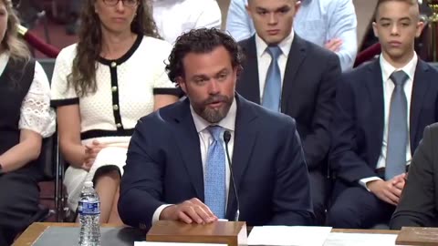 🚩 Matthew Lohmeier at May 1 hearing to be Under Sec of the Air Force