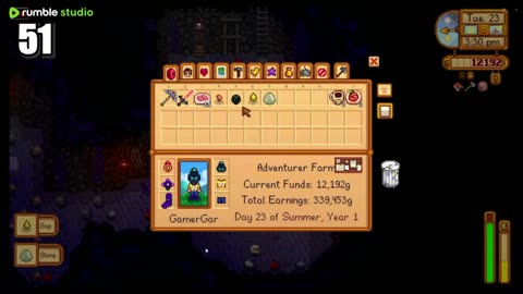 I Played 1 Year of Stardew Valley