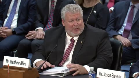 EARLIER: Hearing on Protecting America from the Cartels...