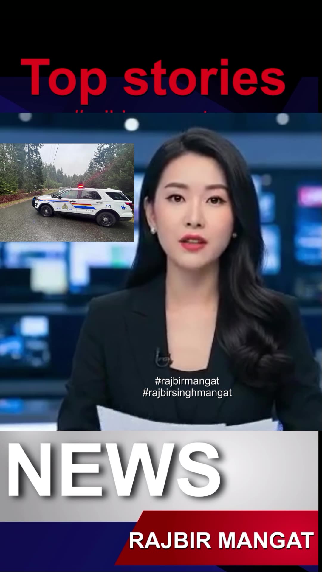 Pilot dead after plane crash on Vancouver Island