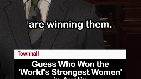 Guess Who Won the 'World's Strongest Woman' in Texas
