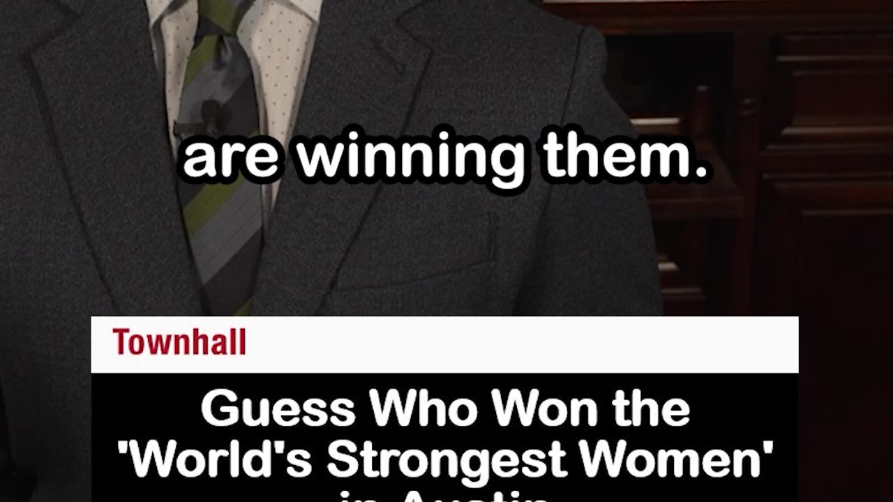 Guess Who Won the 'World's Strongest Woman' in Texas