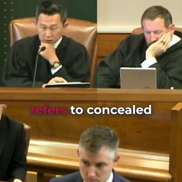 Judge Shreds California Deputy AG Over Misleading Gun Permit Process