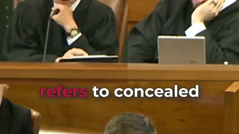 Judge Shreds California Deputy AG Over Misleading Gun Permit Process