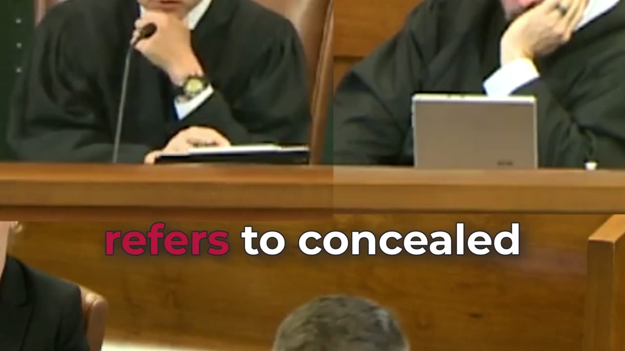 Judge Shreds California Deputy AG Over Misleading Gun Permit Process